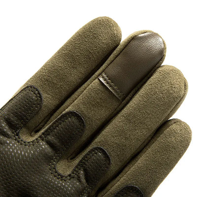 Winter Windproof Touchscreen Motorcycle Gloves