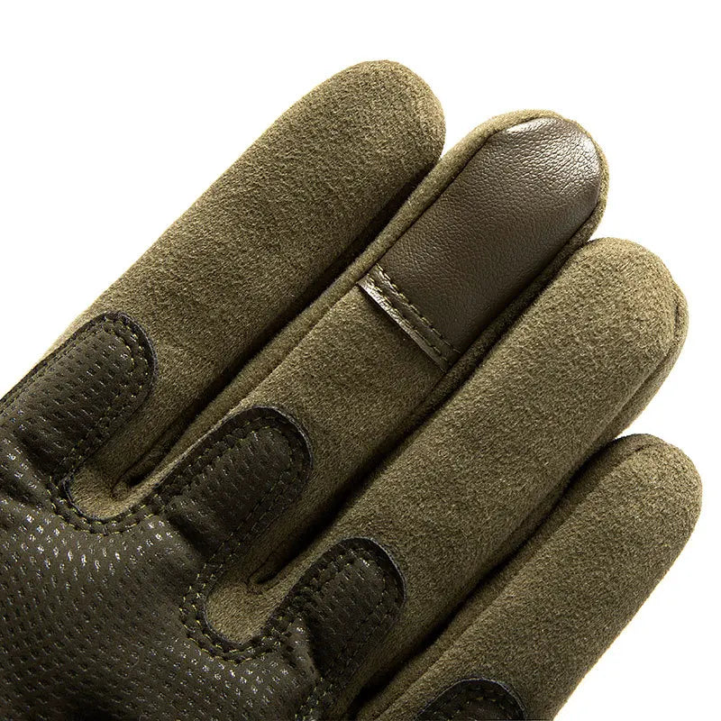 Winter Windproof Touchscreen Motorcycle Gloves