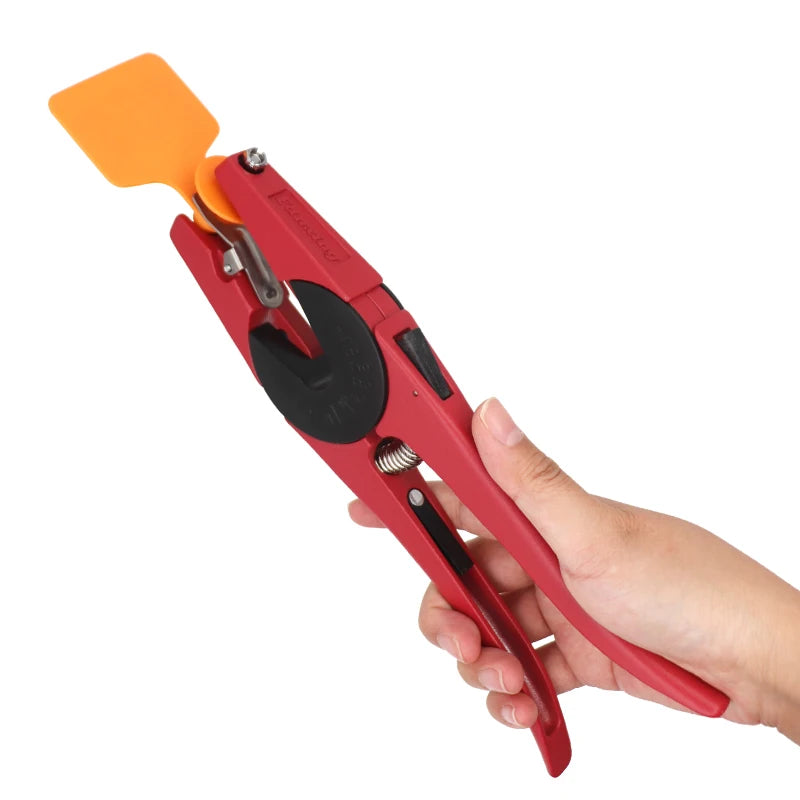 Livestock Ear Tag Applicator Pliers – Animal Identification Tool