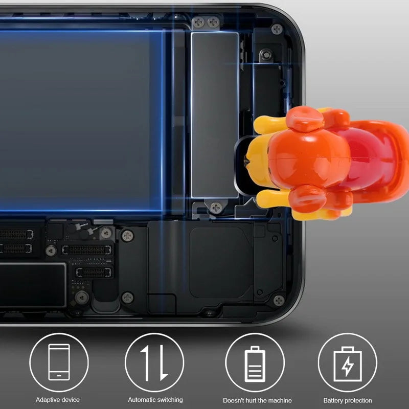 Funny Charging Cable