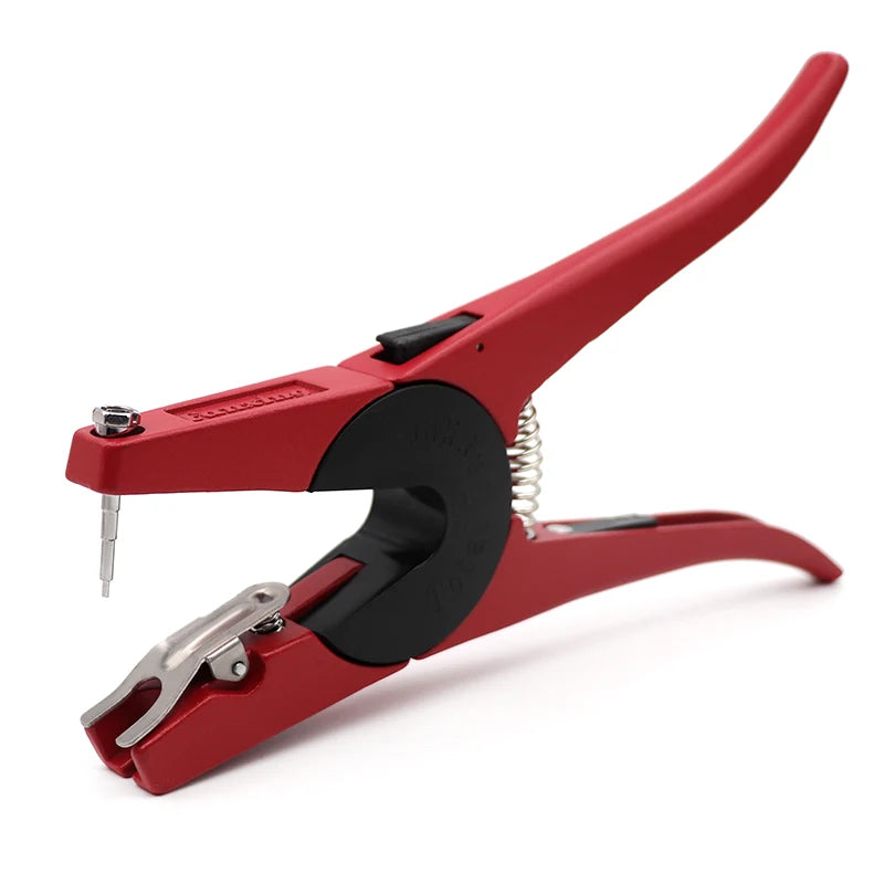 Livestock Ear Tag Applicator Pliers – Animal Identification Tool