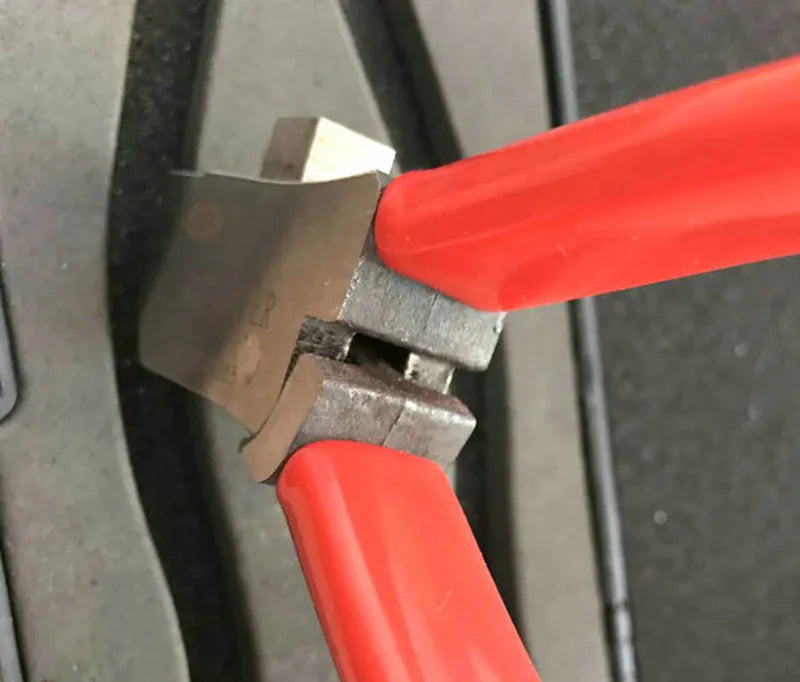 Steel Key Cutter Pliers for Flat Keys