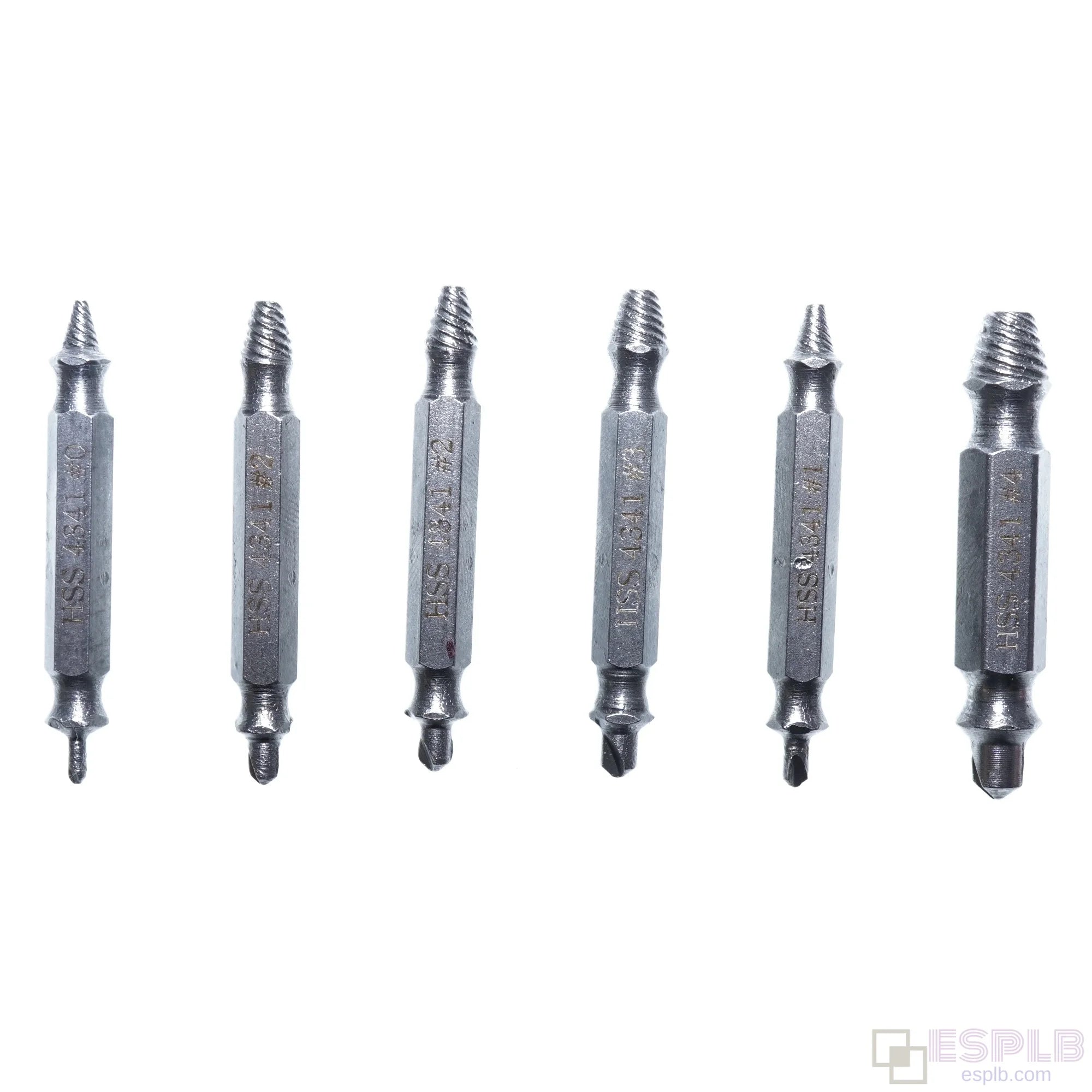 Damaged Screw Extractor Kit