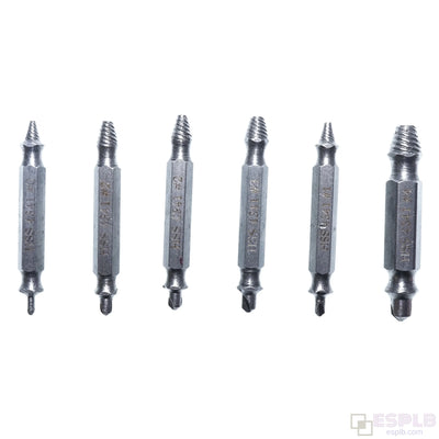 Damaged Screw Extractor Kit
