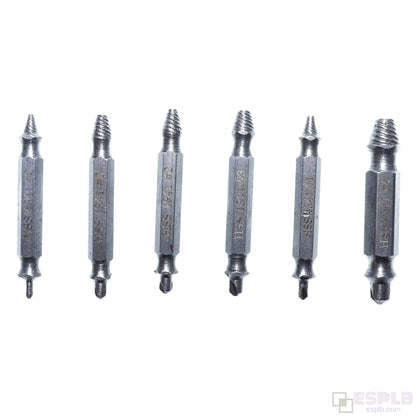 Damaged Screw Extractor Kit
