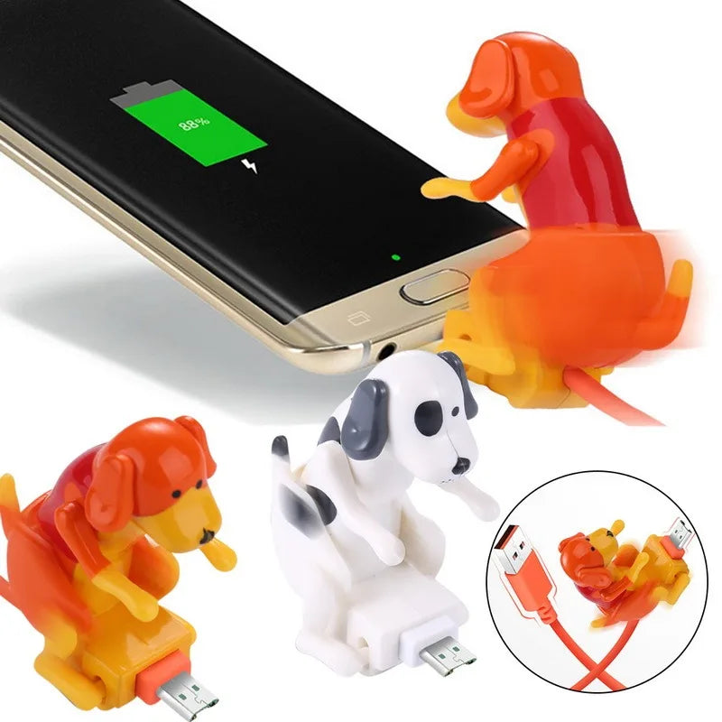 Funny Charging Cable