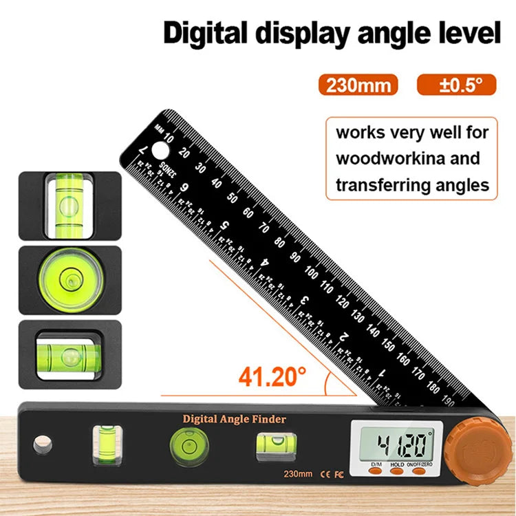Digital Angle Finder
