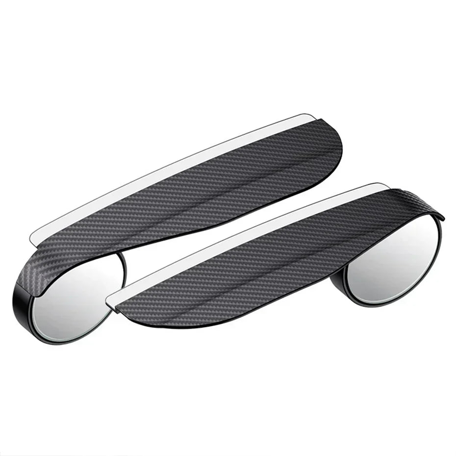 Car Side Mirror Rain Visor