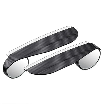 Car Side Mirror Rain Visor