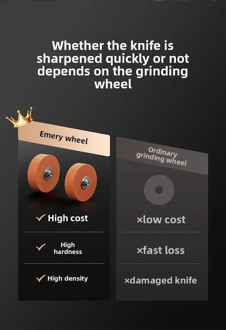 Electric Knife Sharpener