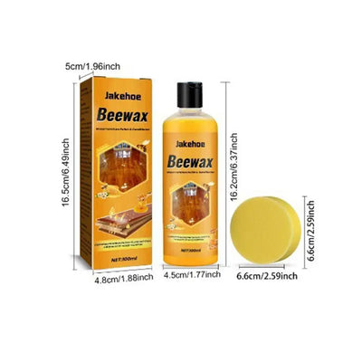 Beeswax Furniture Polish & Wood Cleaner