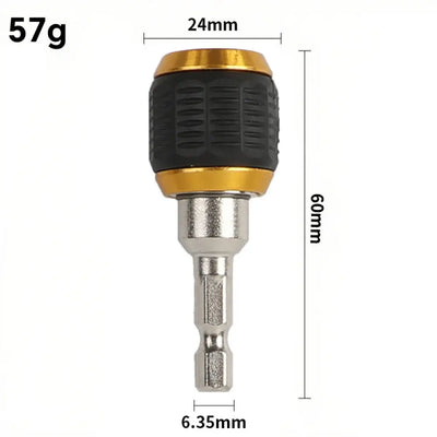 Magnetic Quick-Release Bit Holder