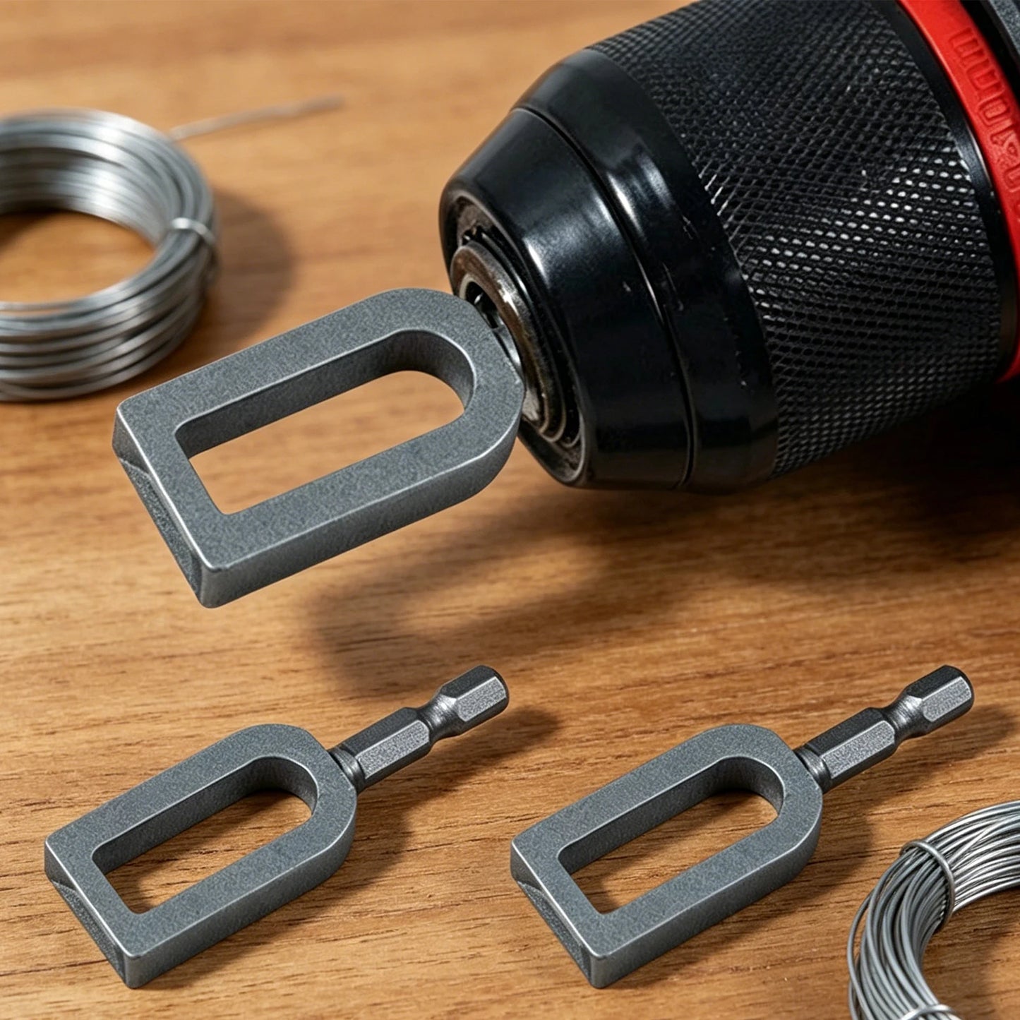 Wire Knotter Tool Set (2Pcs)