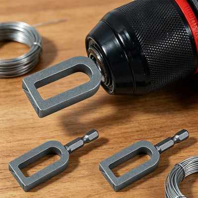 Wire Knotter Tool Set (2Pcs)
