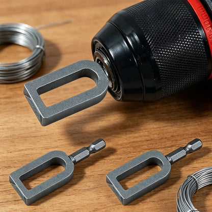 Wire Knotter Tool Set (2Pcs)