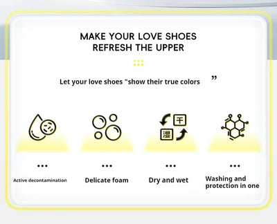 Sneaker Cleaner