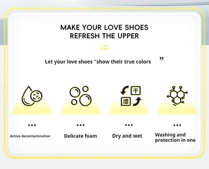 Sneaker Cleaner