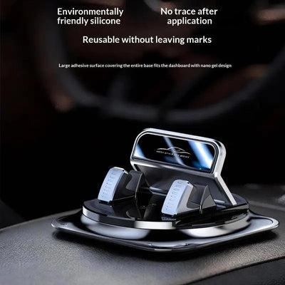 360° Rotating Dashboard Phone Mount