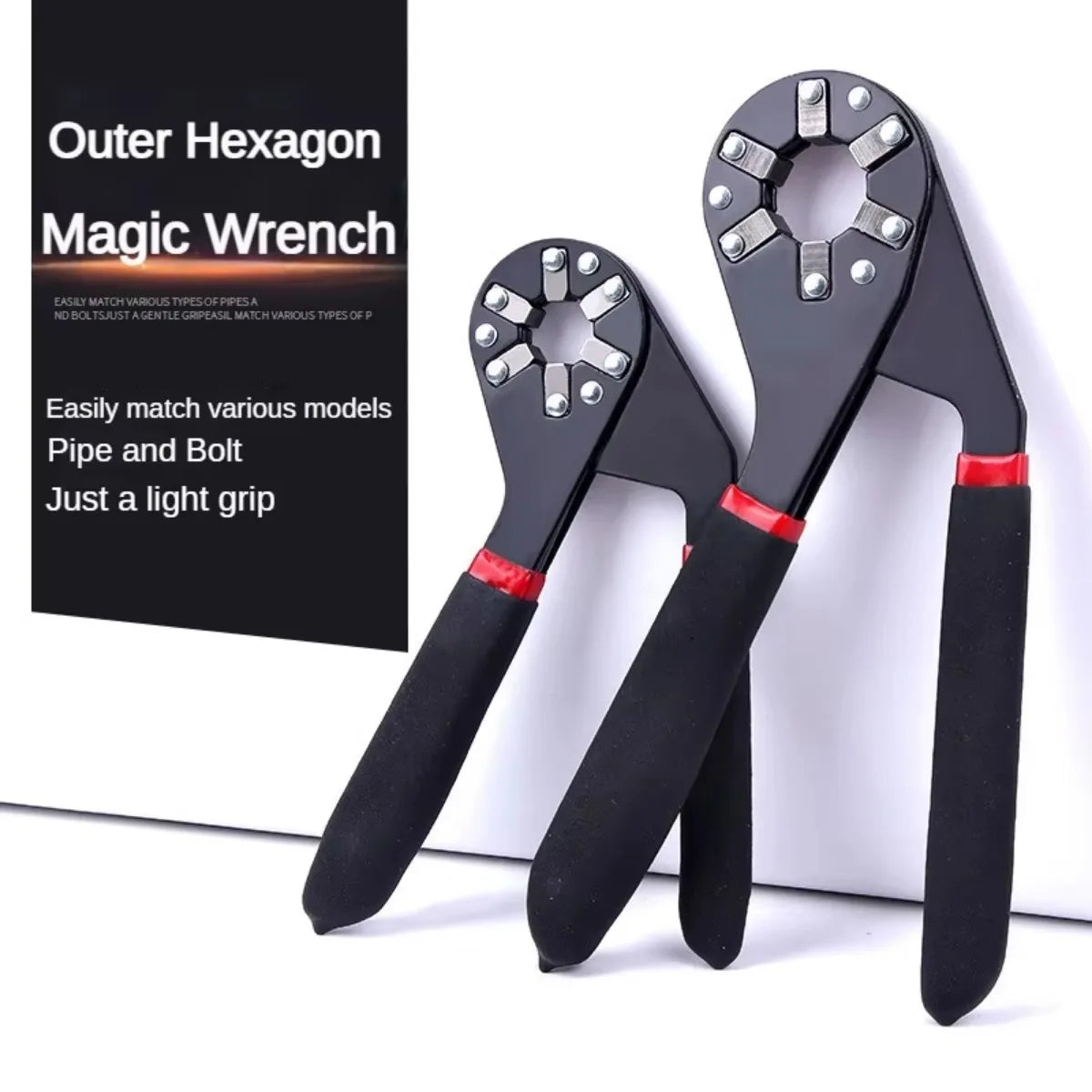 Universal Magic Wrench