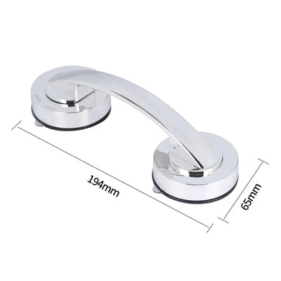 Safety Suction Grab Bar for Bathroom & Toilet