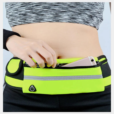 Neoprene Running Waist Bag