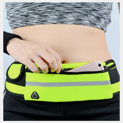 Neoprene Running Waist Bag