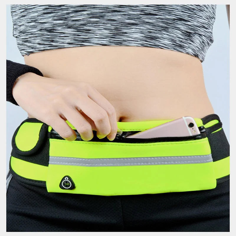 Neoprene Running Waist Bag