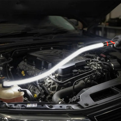 Flexible LED Flashlight Stick