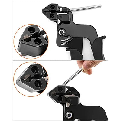 Stainless Steel Cable Tie Tensioner & Cutter Tool