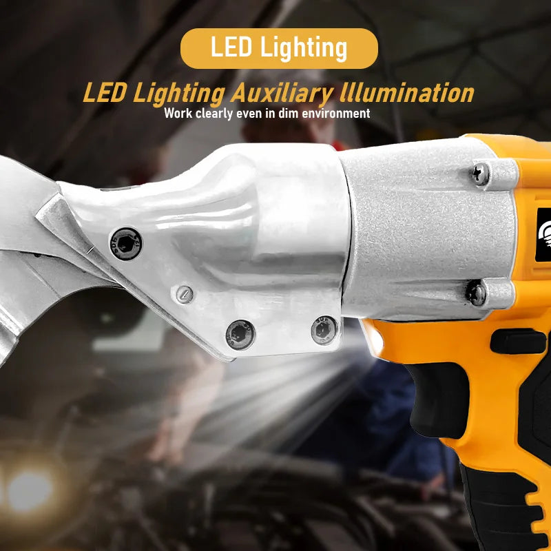 Cordless Electric Metal Cutter