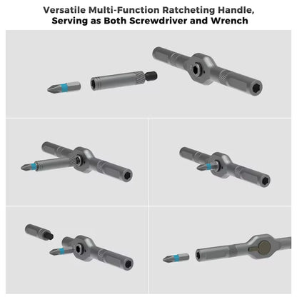 42-in-1 Magnetic Screwdriver Set