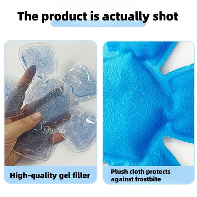 Reusable Cooling Gel Ice Pack