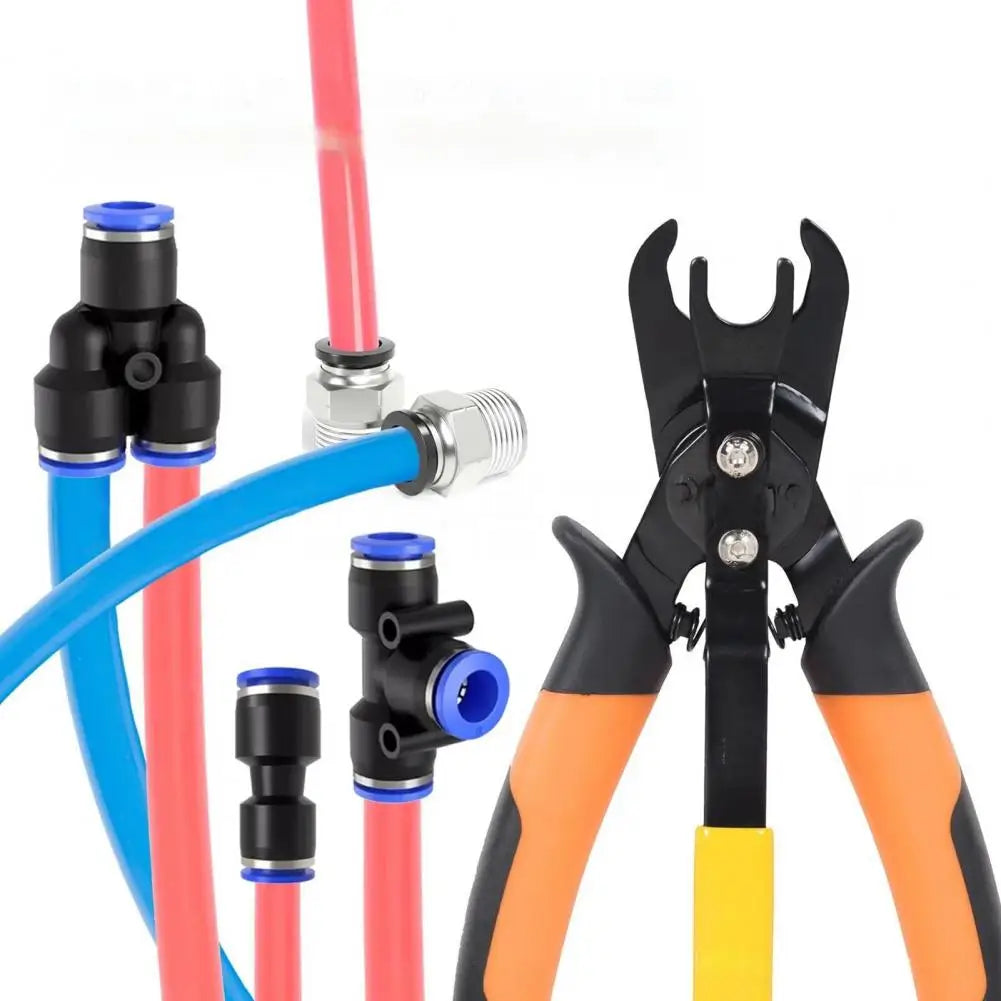 Pneumatic Quick Disconnect Tool