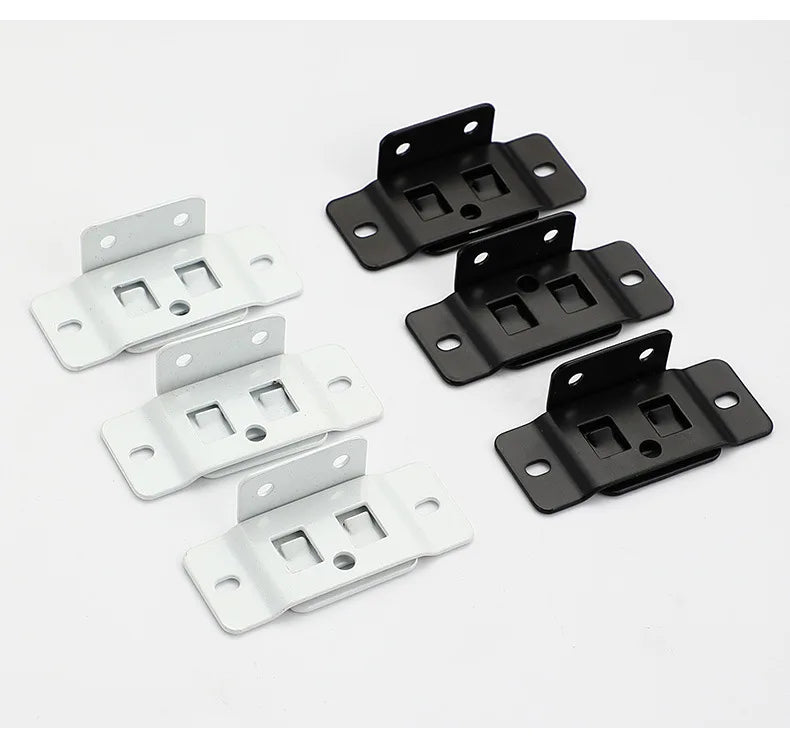 Metal Furniture Connector Brackets