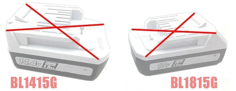 18V to 12V Battery Adapter Converter