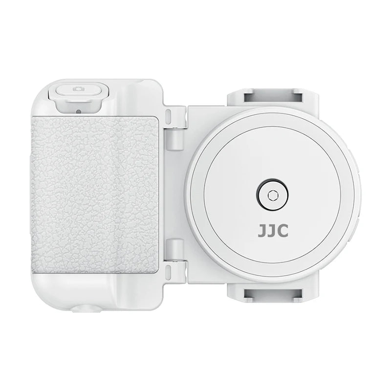 Smartphone Camera Shutter Grip with Wireless Remote