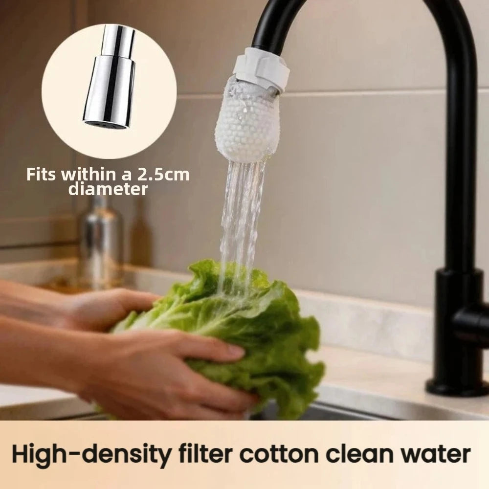 Universal Faucet Filter Bags (T)