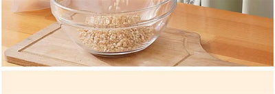 4-Pack Airtight Food Storage Bags (New)