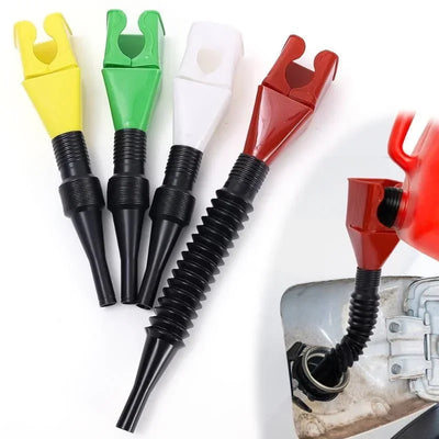 Universal Oil & Fuel Funnel Set