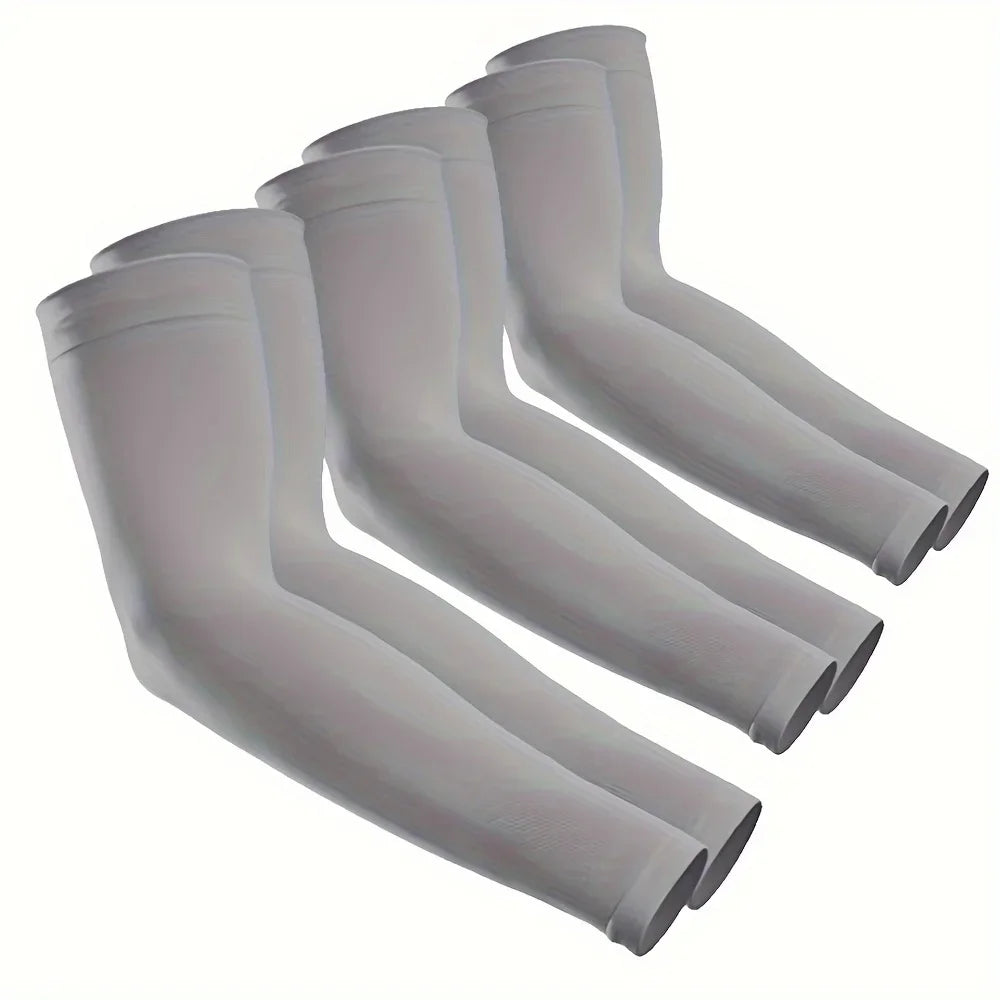 Cooling Arm Sleeves (3 Pairs)