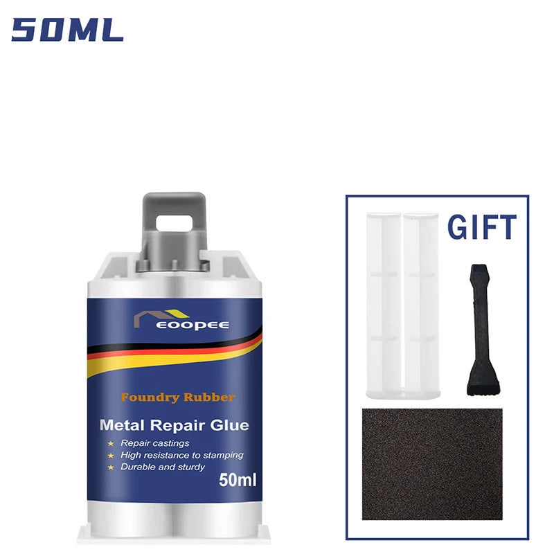 Heavy Duty Metal Repair Epoxy Glue