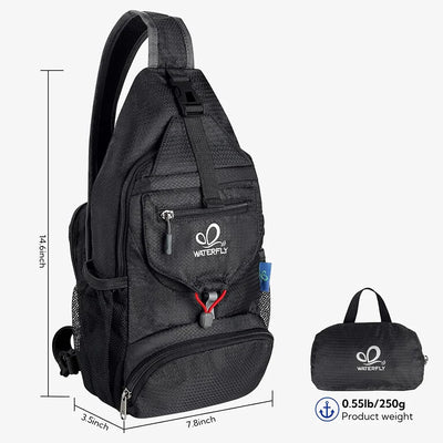 Packable Sling Chest Bag