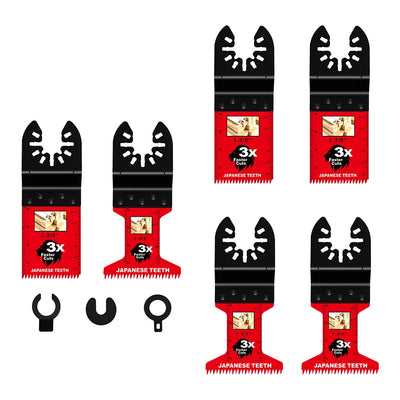 Oscillating Multitool Saw Blades