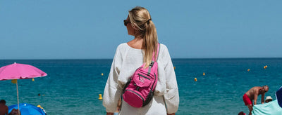 Packable Sling Chest Bag