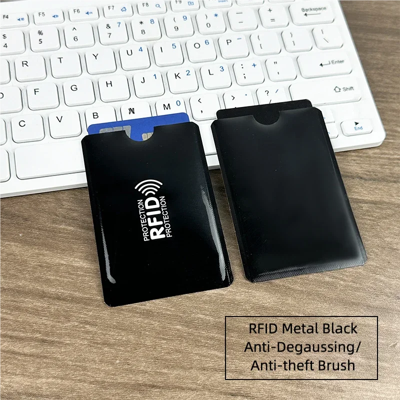 RFID Card Protector Sleeves