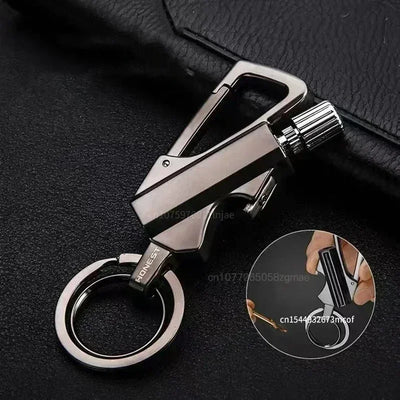 Permanent Match Keychain Lighter