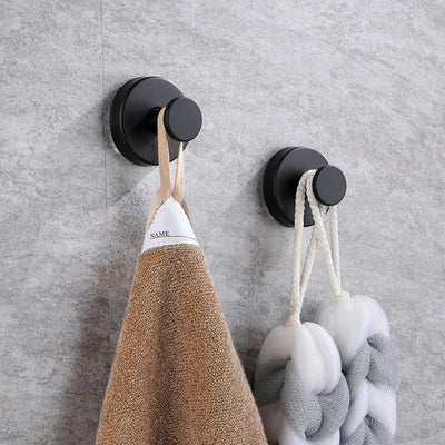 Stainless Steel Suction Cup Wall Hook