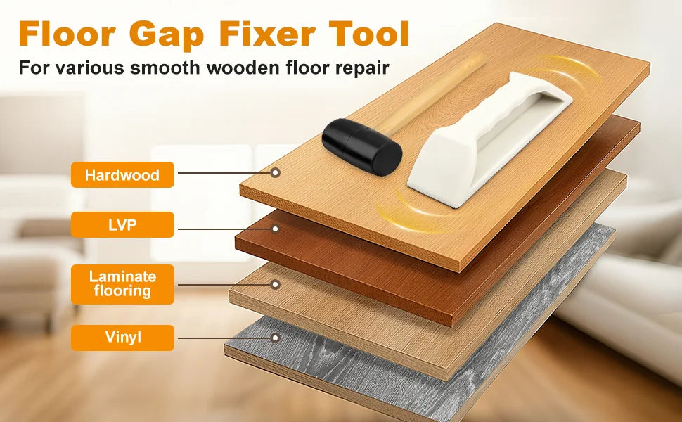 Floor Gap Repair Tool