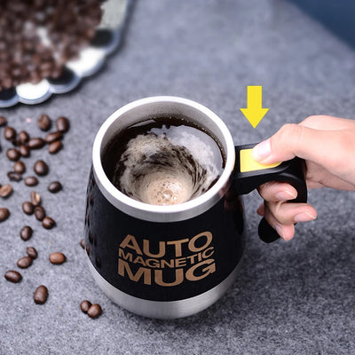 Smart Coffee Mixer Cup