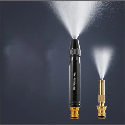 High Pressure Spray Nozzle Water Gun